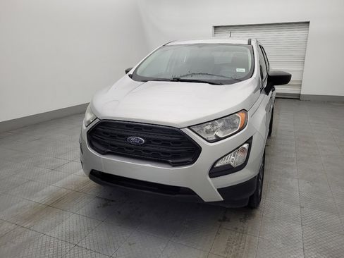 Used 2021 Ford EcoSport S image 15