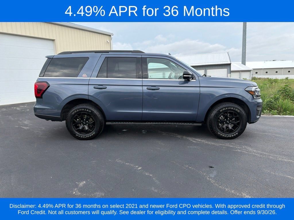 Used 2023 Ford Expedition Timberline AWD/4WD image 3