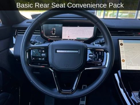 Used 2025 Land Rover Range Rover Sport Dynamic SE AWD/4WD image 16