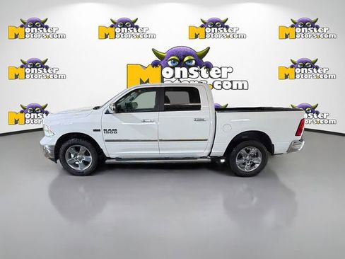 Used 2017 RAM 1500 Big Horn image 7