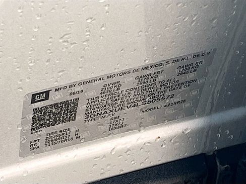 Used 2020 Chevrolet Equinox LT AWD/4WD image 31