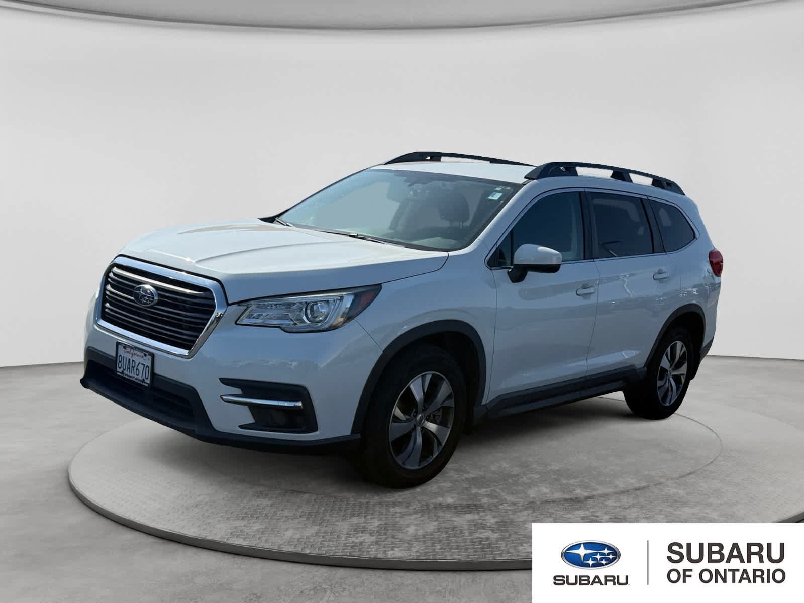 Used 2021 Subaru Ascent Premium w/ Convenience Package AWD/4WD image 1