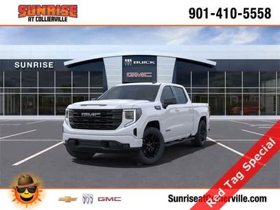 New 2025 GMC Sierra 1500 Elevation w/ Preferred Package