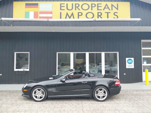 Used 2007 Mercedes-Benz SL 550 image 15