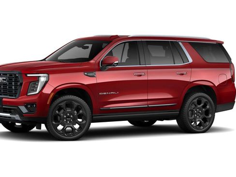 New 2026 GMC Yukon Denali Ultimate AWD/4WD image 37