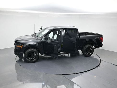 New 2025 Ford F150 XLT w/ Equipment Group 302A MID image 40