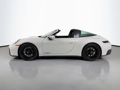 Used 2026 Porsche 911 Targa 4 GTS AWD/4WD image 2