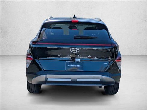 New 2026 Hyundai Kona Limited FWD image 7