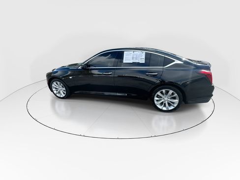Used 2025 Cadillac CT5 Premium Luxury image 5