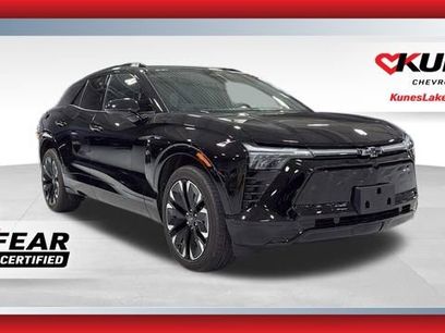 Used 2024 Chevrolet Blazer EV RS