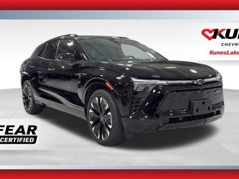 Used 2024 Chevrolet Blazer EV RS image 1