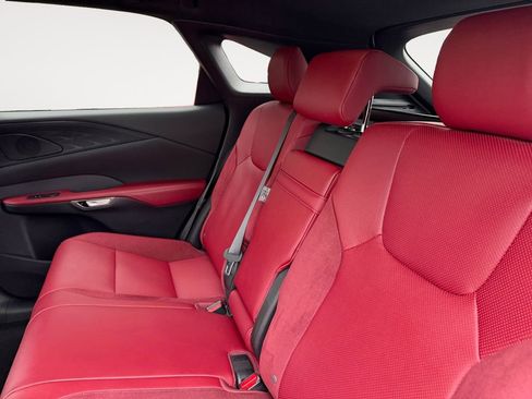 Used 2023 Lexus RX 500h F Sport w/ Accessory Package (Z1) image 32