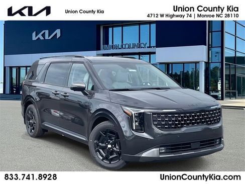 New 2026 Kia Carnival SX w/ SX Dark Edition Package image 1