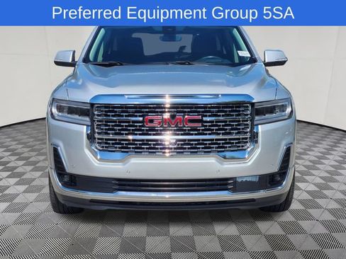 Used 2020 GMC Acadia Denali w/ Technology Package FWD image 2