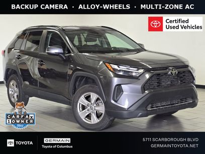 Used 2023 Toyota RAV4 XLE w/ XLE Grade Weather Package