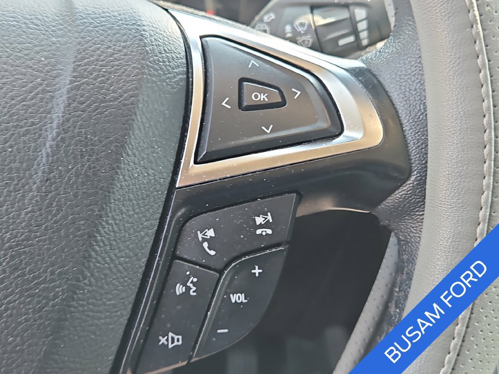 Certified 2024 Ford Edge Titanium AWD/4WD image 20