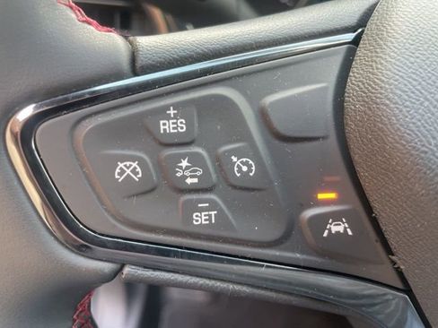 Used 2023 Chevrolet Equinox RS w/ LPO, Cargo Package AWD/4WD image 28