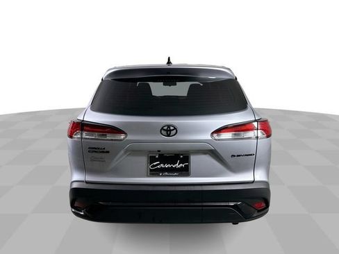 Used 2025 Toyota Corolla Cross AWD Hybrid image 7