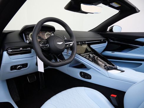 New 2026 Aston Martin DB12 Convertible image 3