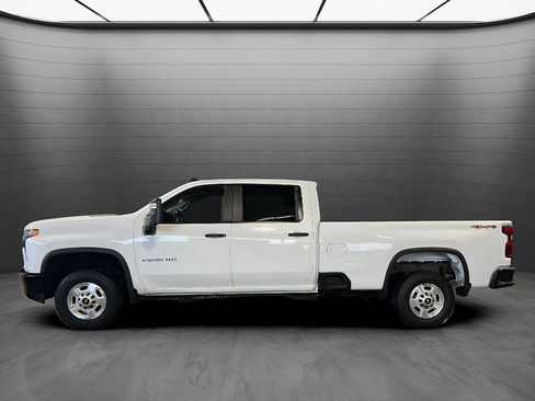 Used 2022 Chevrolet Silverado 2500 W/T w/ WT Convenience Package AWD/4WD image 24