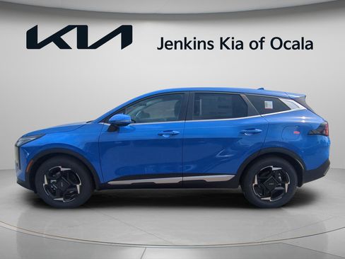 New 2026 Kia Sportage EX image 6