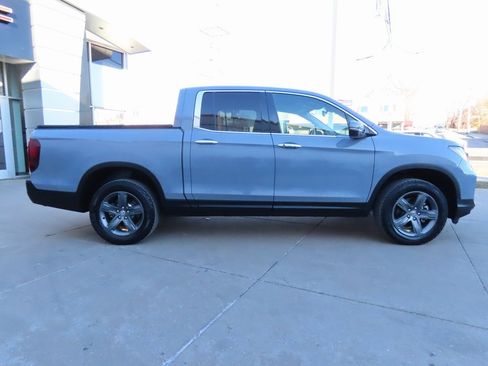 Used 2023 Honda Ridgeline RTL-E image 8