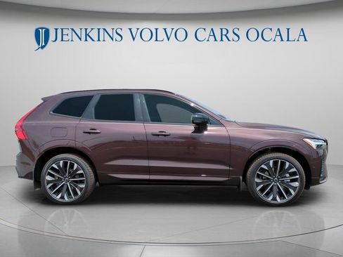 New 2026 Volvo XC60 B5 Ultra AWD/4WD image 2