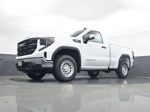 Used 2026 GMC Sierra 1500 Pro w/ Pro Value Package AWD/4WD image 20