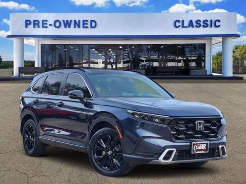 Used 2023 Honda CR-V Sport Touring image 1