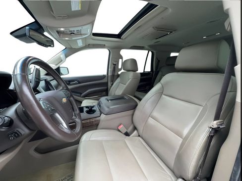 Used 2017 Chevrolet Tahoe LT w/ LT Signature Package RWD image 18