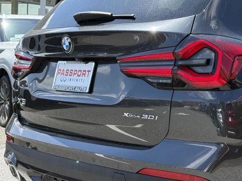 Used 2023 BMW X3 xDrive30i w/ Premium Package AWD/4WD image 7