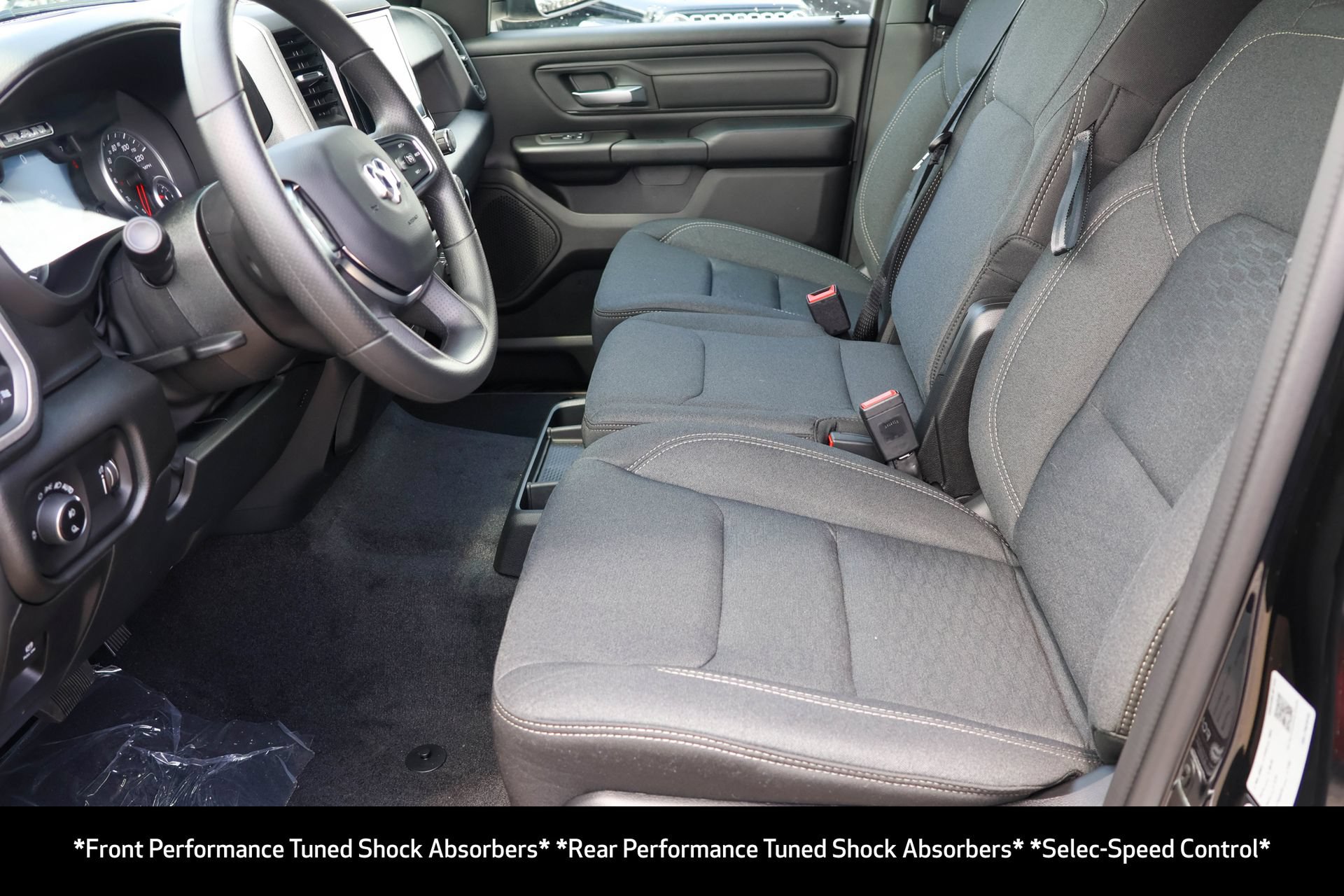 New 2026 RAM 1500 Warlock AWD/4WD image 5