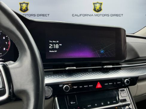 Used 2022 Kia Carnival SX Prestige image 14