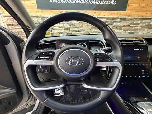 Used 2024 Hyundai Tucson SEL image 17