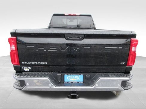 New 2026 Chevrolet Silverado 3500 LT w/ All Star Edition AWD/4WD image 4