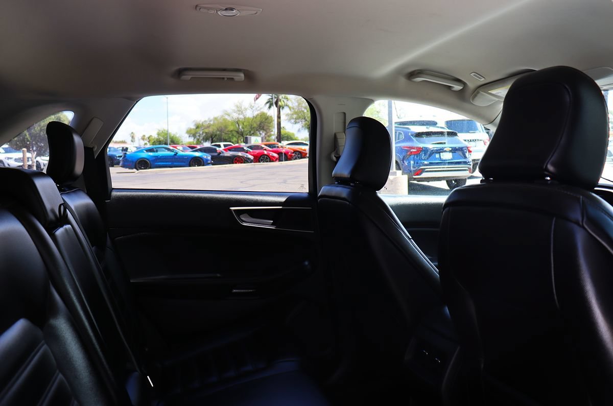 Used 2021 Ford Edge SEL FWD image 28