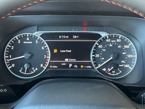 New 2026 Nissan Pathfinder Rock Creek AWD/4WD image 21