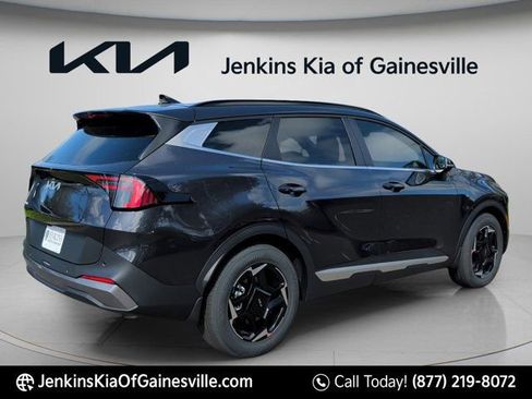 New 2026 Kia Sportage EX image 8