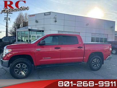 Used 2015 Toyota Tundra SR5