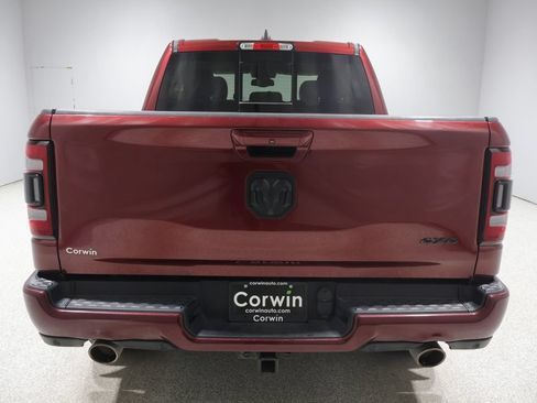 Used 2019 RAM 1500 Big Horn AWD/4WD image 3