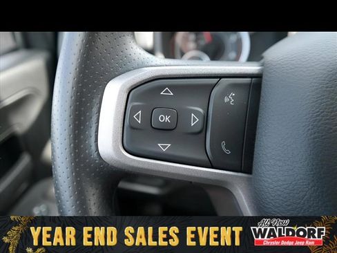 New 2024 RAM 2500 Tradesman image 13