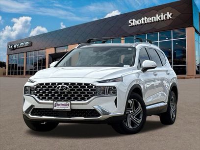Certified 2023 Hyundai Santa Fe SEL w/ Premium Package
