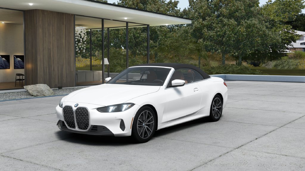 New 2027 BMW 430i Convertible w/ Premium Package RWD image 25