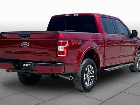 Used 2019 Ford F150 XLT w/ Equipment Group 302A Luxury AWD/4WD image 12