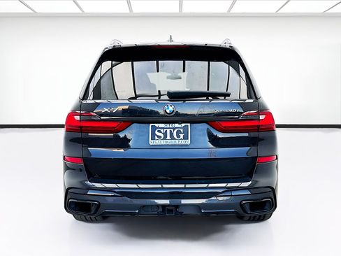 Used 2022 BMW X7 xDrive40i w/ M Sport Package image 5