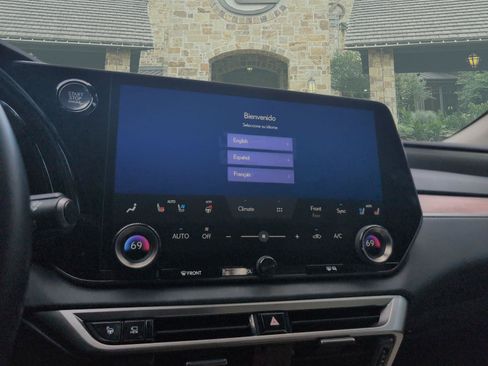 Certified 2024 Lexus RX 350 AWD w/ Convenience Package image 12