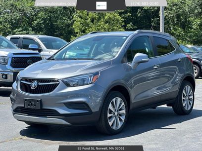 Used 2019 Buick Encore Preferred