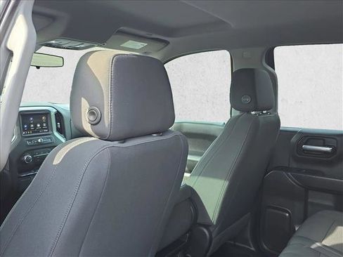 Used 2021 Chevrolet Silverado 1500 W/T w/ WT Value Package AWD/4WD image 16
