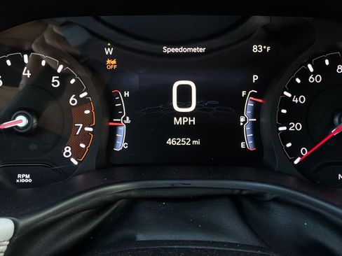 Used 2025 Jeep Compass Limited AWD/4WD image 41