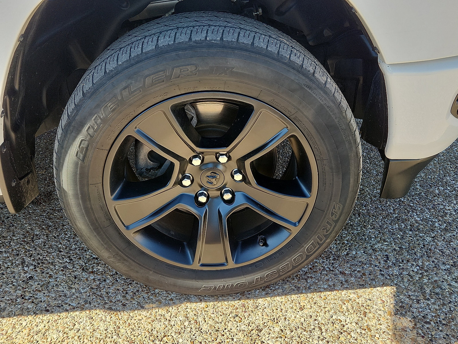 Used 2023 RAM 1500 Big Horn AWD/4WD image 8